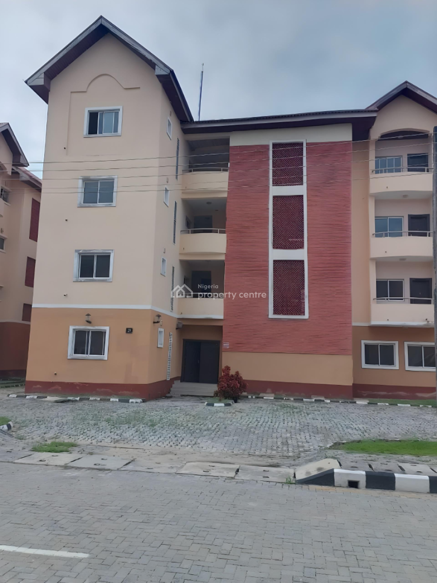 Prime 2nd Floor 2 Bedroom Apartment, Sangotedo, Ajah, Lagos, Flat / Apartment for Sale