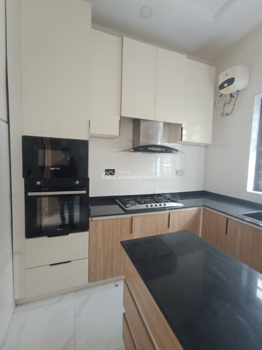 4 Bedroom Fully Detached Duplex with Bq, Blenco, Sangotedo, Ajah, Lagos, Detached Duplex for Rent