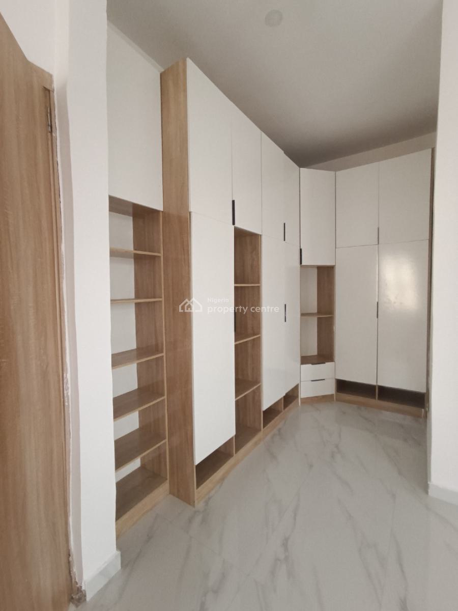 4 Bedroom Fully Detached Duplex with Bq, Blenco, Sangotedo, Ajah, Lagos, Detached Duplex for Rent