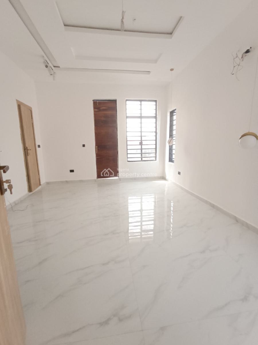 4 Bedroom Fully Detached Duplex with Bq, Blenco, Sangotedo, Ajah, Lagos, Detached Duplex for Rent