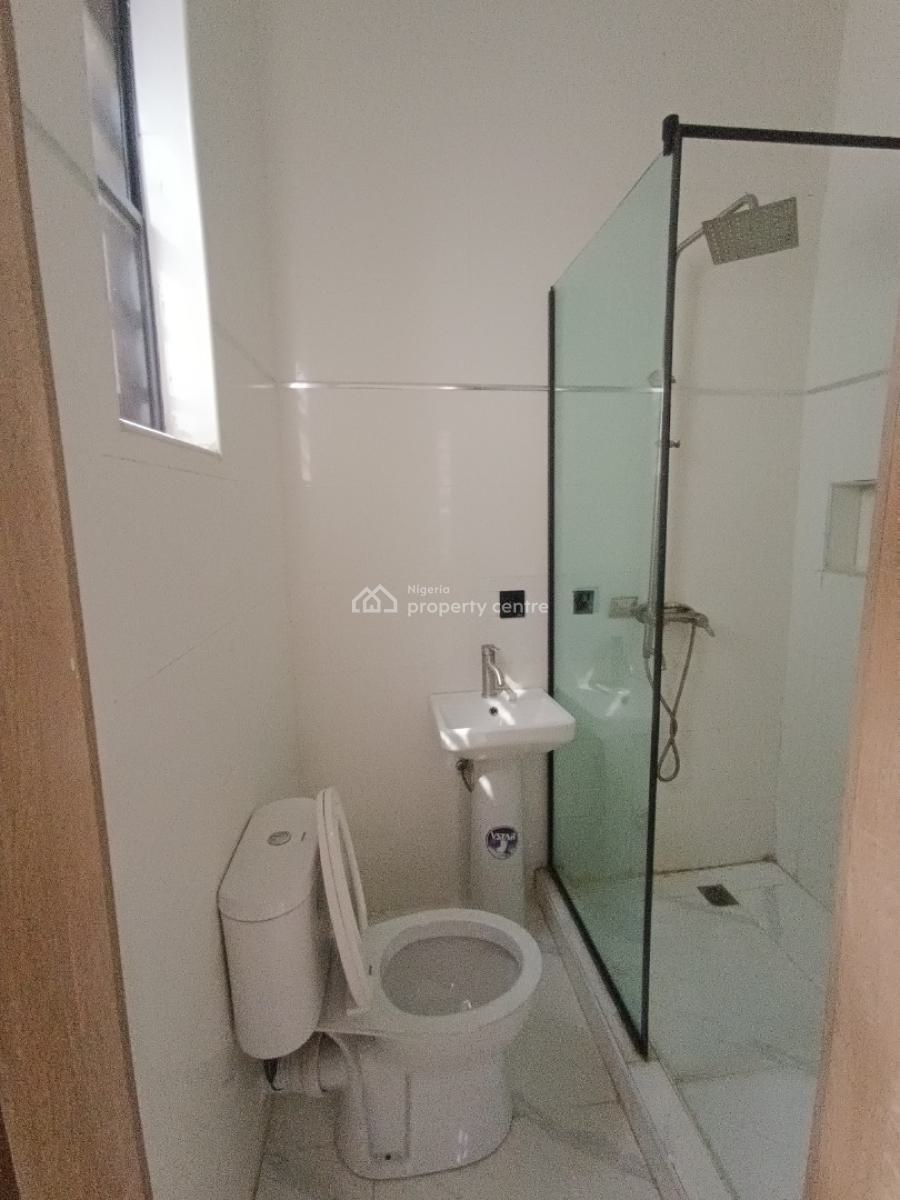 4 Bedroom Fully Detached Duplex with Bq, Blenco, Sangotedo, Ajah, Lagos, Detached Duplex for Rent