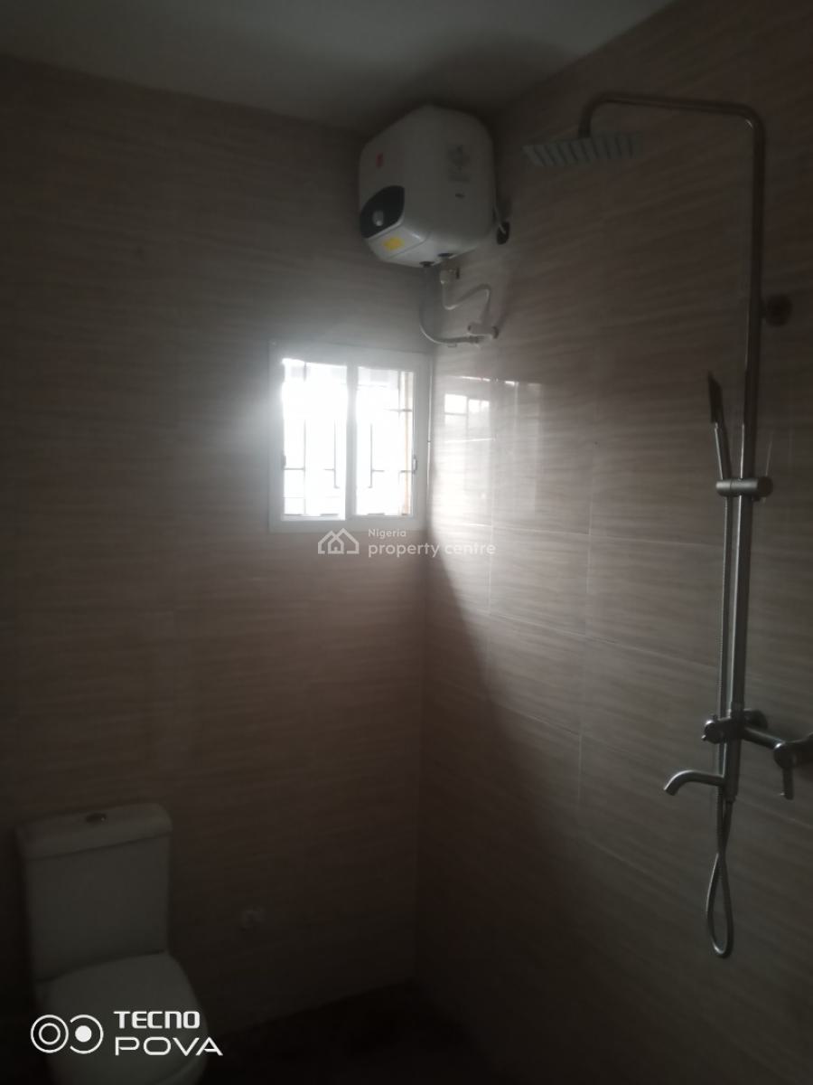 Brand New 3 Bedroom Flat, The Property Located at Valley View Estate Ebute, Ikorodu, Lagos, Flat / Apartment for Rent