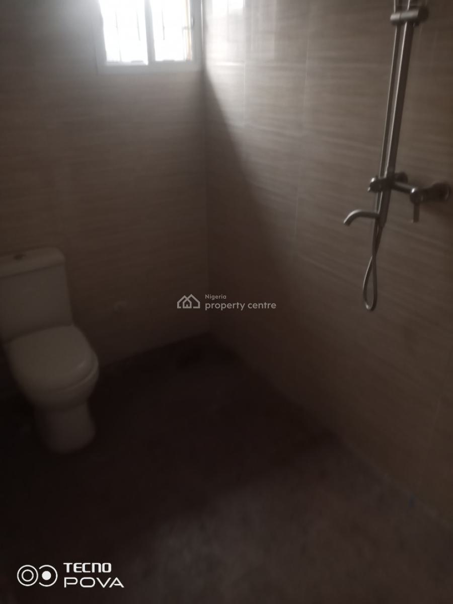 Brand New 3 Bedroom Flat, The Property Located at Valley View Estate Ebute, Ikorodu, Lagos, Flat / Apartment for Rent