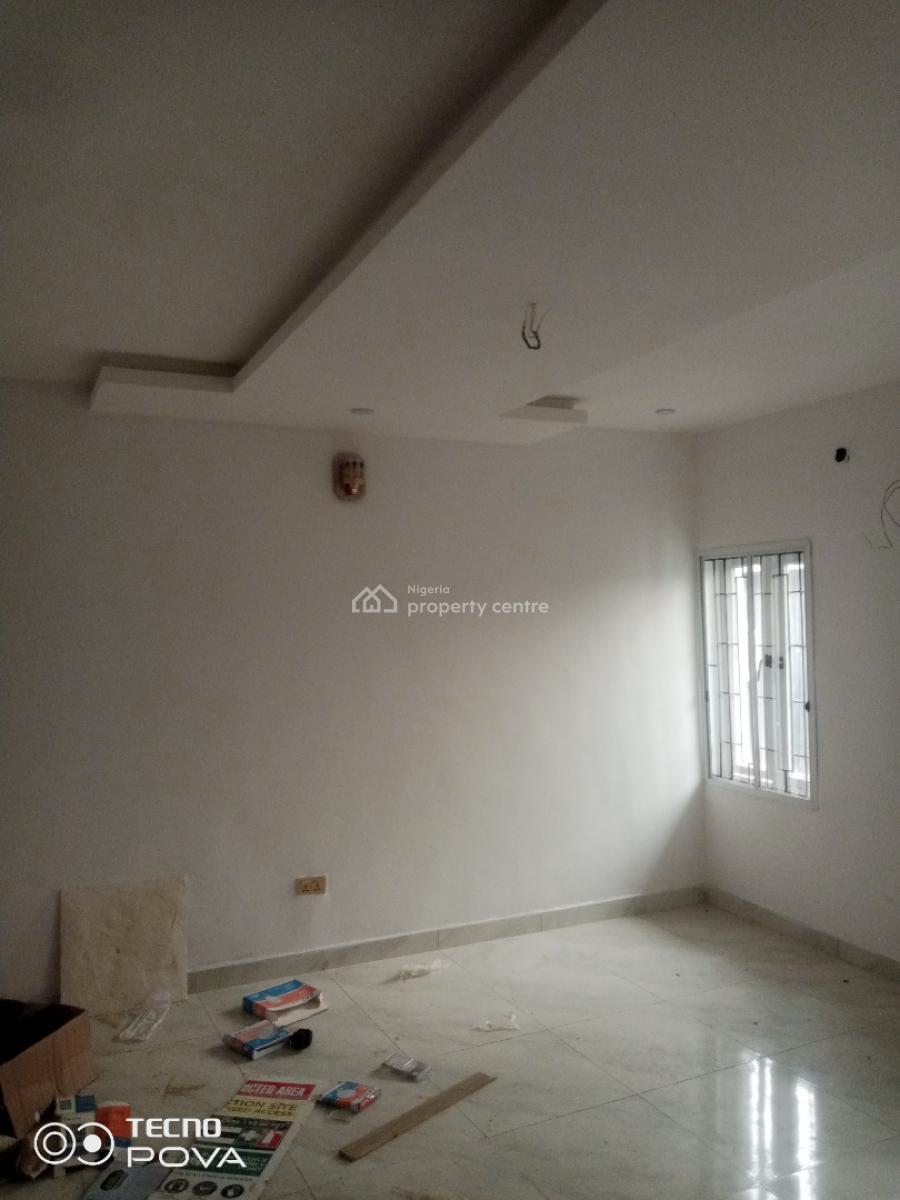 Brand New 3 Bedroom Flat, The Property Located at Valley View Estate Ebute, Ikorodu, Lagos, Flat / Apartment for Rent