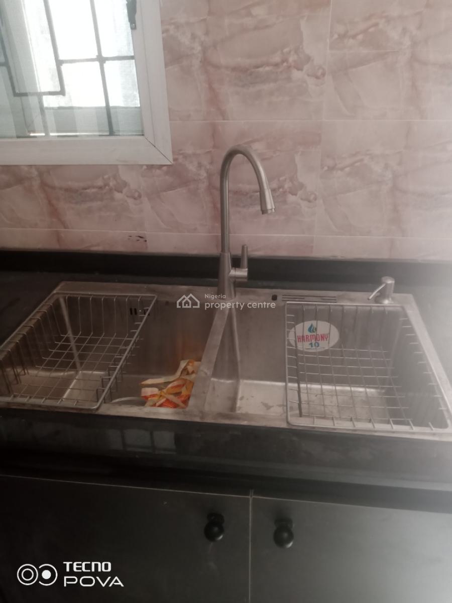 Brand New 3 Bedroom Flat, The Property Located at Valley View Estate Ebute, Ikorodu, Lagos, Flat / Apartment for Rent