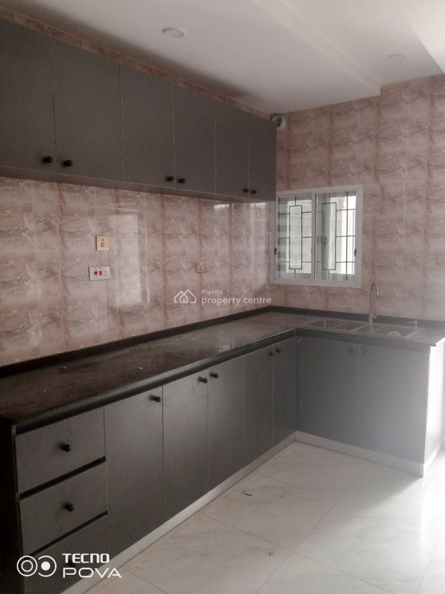 Brand New 3 Bedroom Flat, The Property Located at Valley View Estate Ebute, Ikorodu, Lagos, Flat / Apartment for Rent