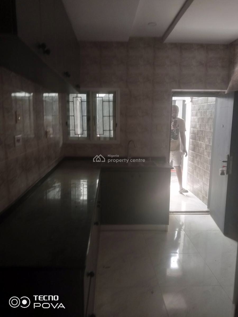 Brand New 3 Bedroom Flat, The Property Located at Valley View Estate Ebute, Ikorodu, Lagos, Flat / Apartment for Rent