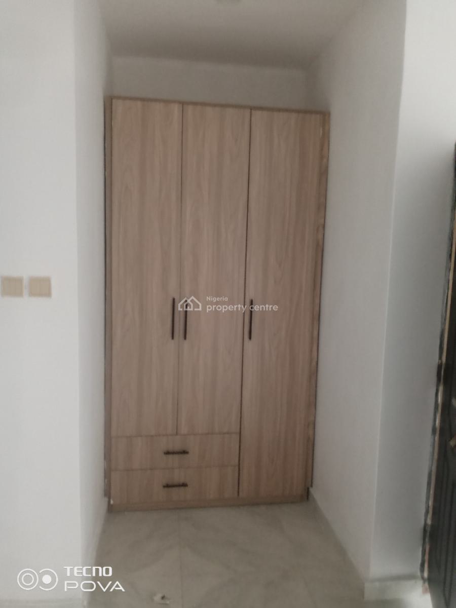 Brand New 3 Bedroom Flat, The Property Located at Valley View Estate Ebute, Ikorodu, Lagos, Flat / Apartment for Rent