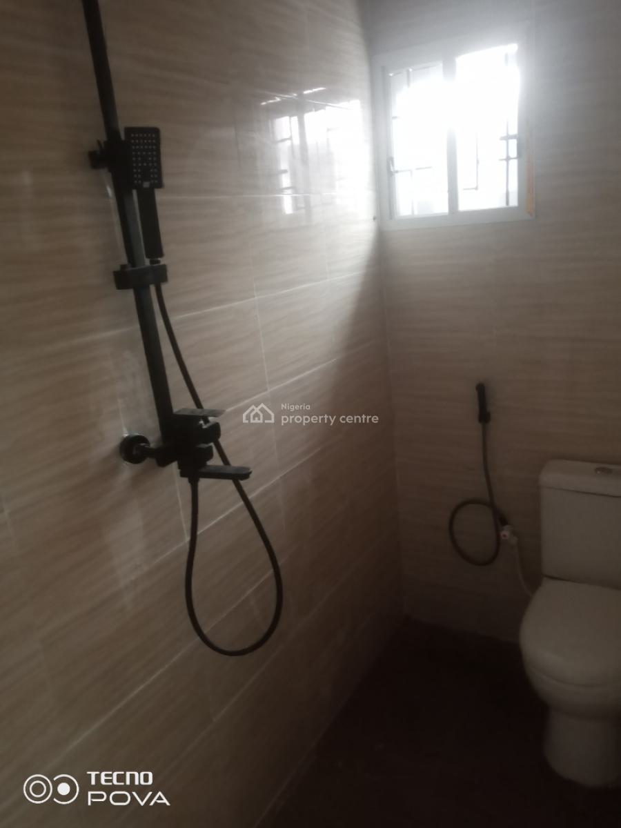 Brand New 3 Bedroom Flat, The Property Located at Valley View Estate Ebute, Ikorodu, Lagos, Flat / Apartment for Rent