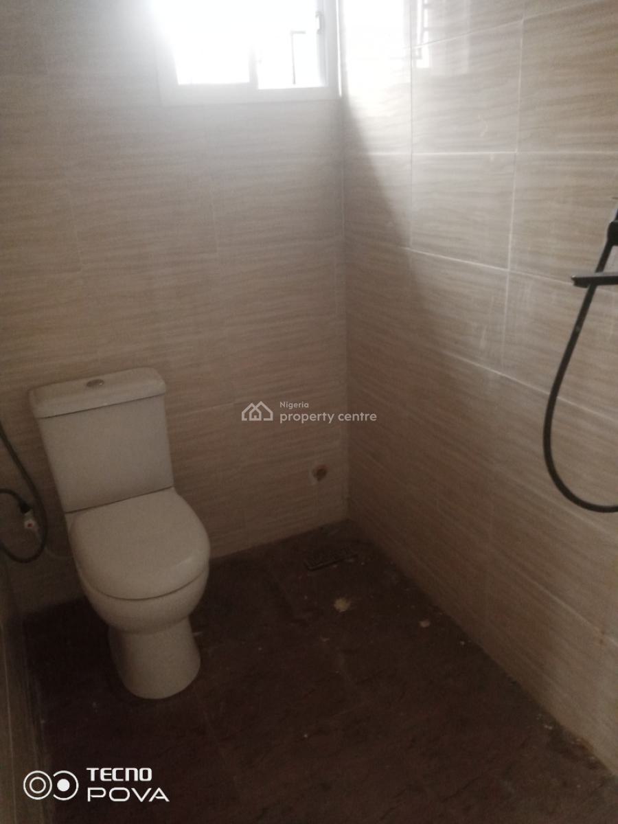Brand New 3 Bedroom Flat, The Property Located at Valley View Estate Ebute, Ikorodu, Lagos, Flat / Apartment for Rent