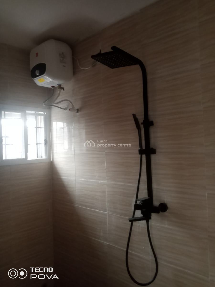 Brand New 3 Bedroom Flat, The Property Located at Valley View Estate Ebute, Ikorodu, Lagos, Flat / Apartment for Rent