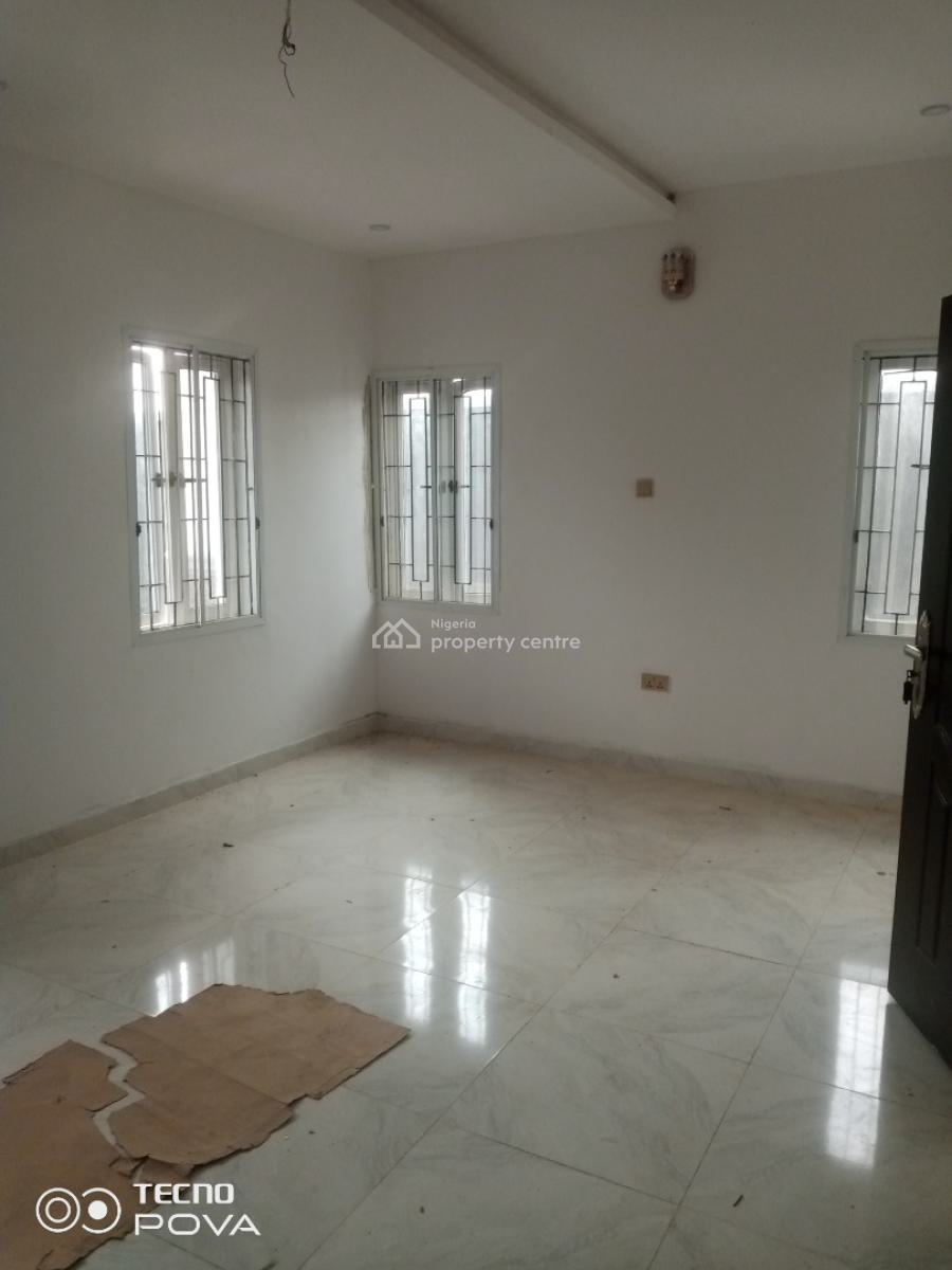 Brand New 3 Bedroom Flat, The Property Located at Valley View Estate Ebute, Ikorodu, Lagos, Flat / Apartment for Rent