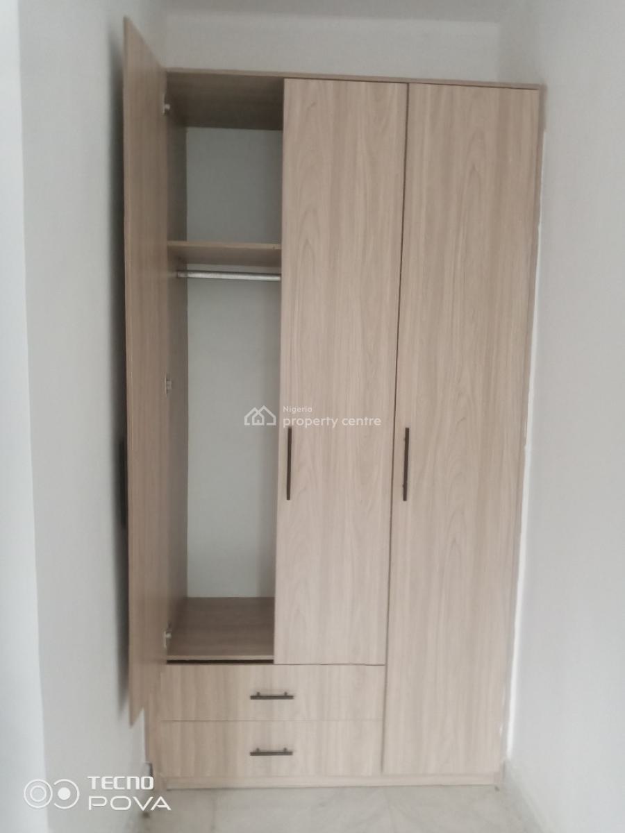 Brand New 3 Bedroom Flat, The Property Located at Valley View Estate Ebute, Ikorodu, Lagos, Flat / Apartment for Rent