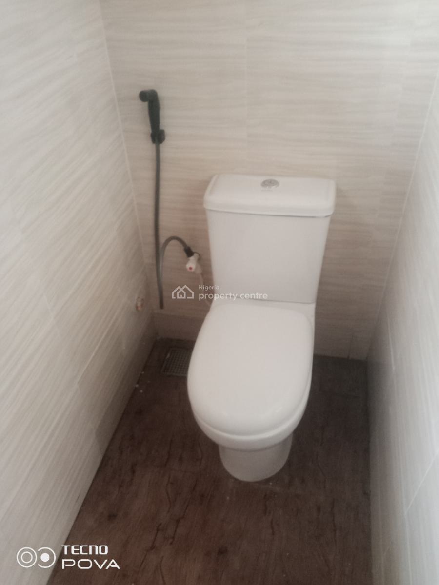 Brand New 3 Bedroom Flat, The Property Located at Valley View Estate Ebute, Ikorodu, Lagos, Flat / Apartment for Rent