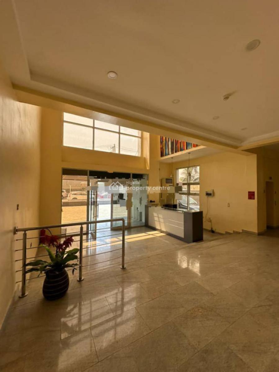 Spacious, Open-plan Layout for Office Space, Victoria Island (vi), Lagos, Office Space for Rent