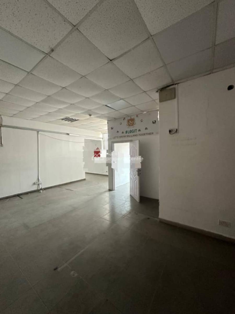Spacious, Open-plan Layout for Office Space, Victoria Island (vi), Lagos, Office Space for Rent