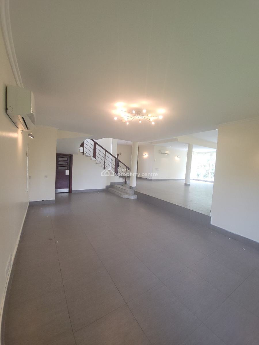 5 Bedroom Detached Duplex, Ikoyi, Lagos, Detached Duplex for Rent