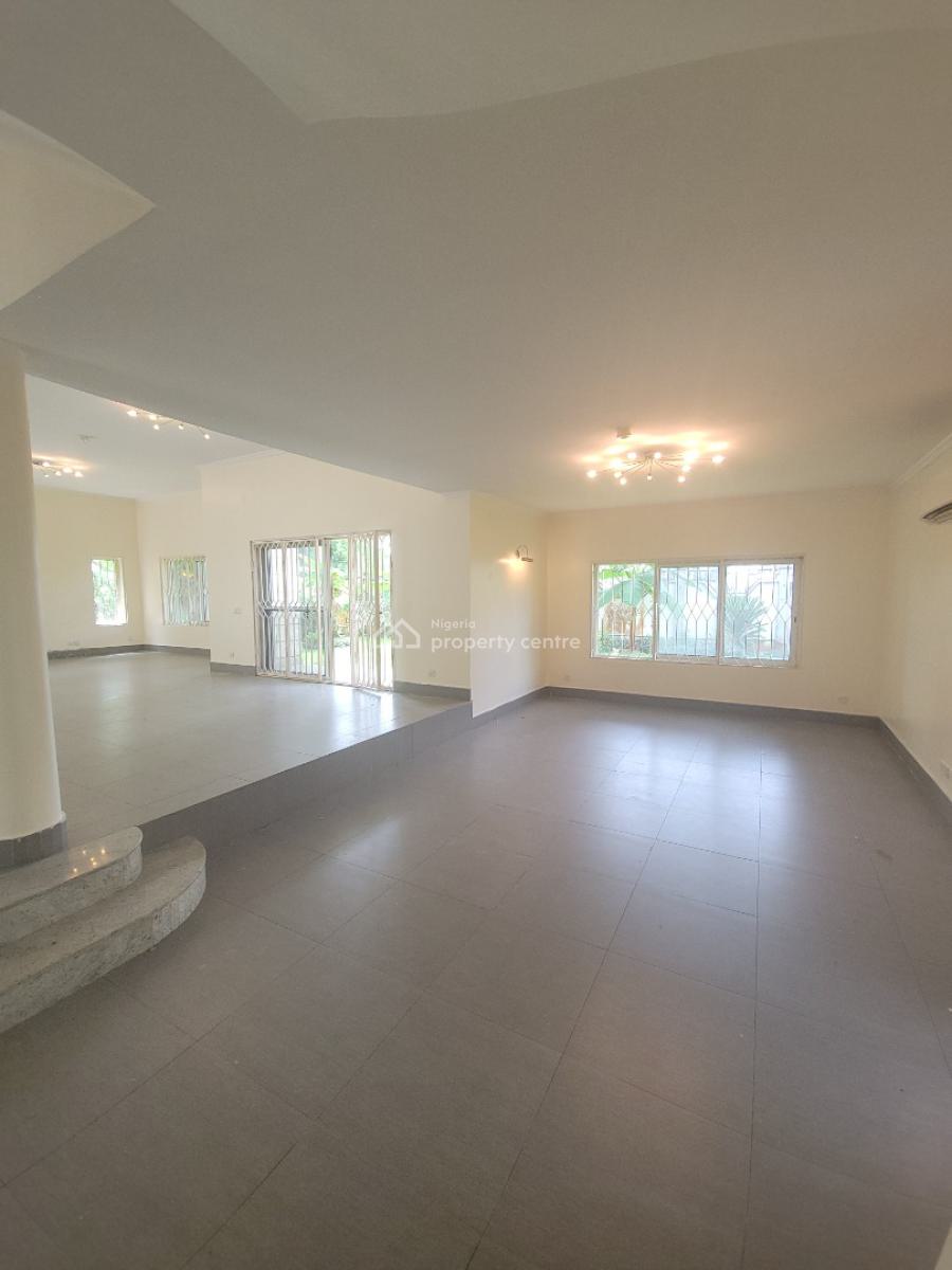 5 Bedroom Detached Duplex, Ikoyi, Lagos, Detached Duplex for Rent