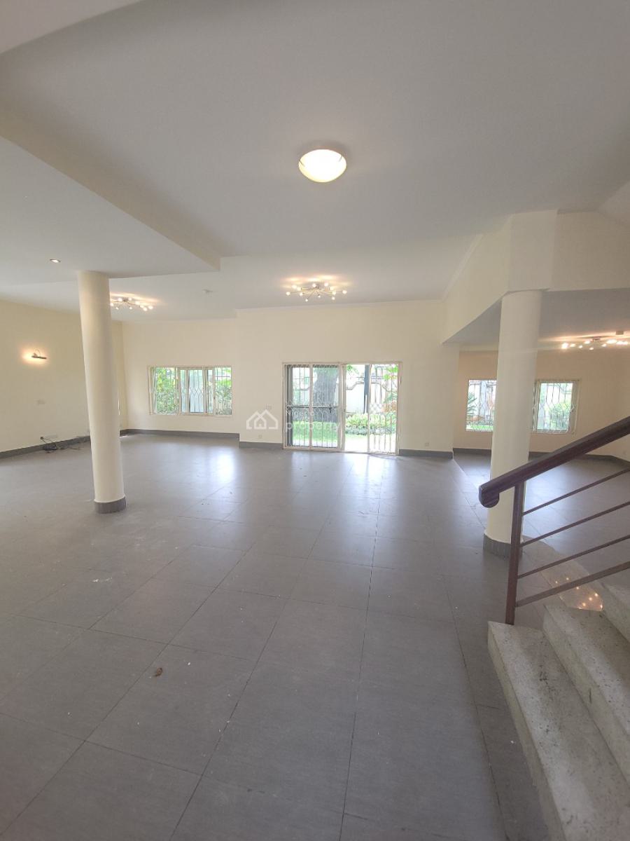 5 Bedroom Detached Duplex, Ikoyi, Lagos, Detached Duplex for Rent