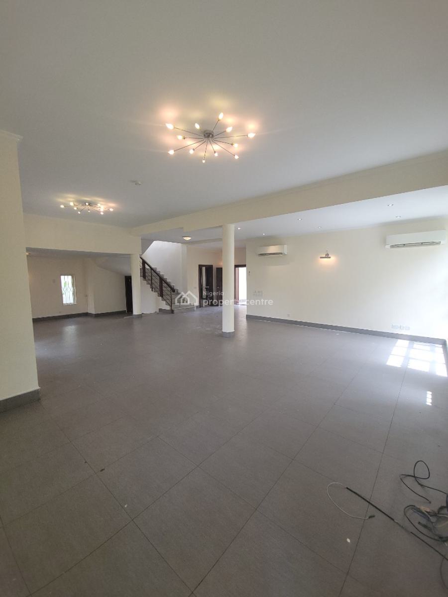 5 Bedroom Detached Duplex, Ikoyi, Lagos, Detached Duplex for Rent