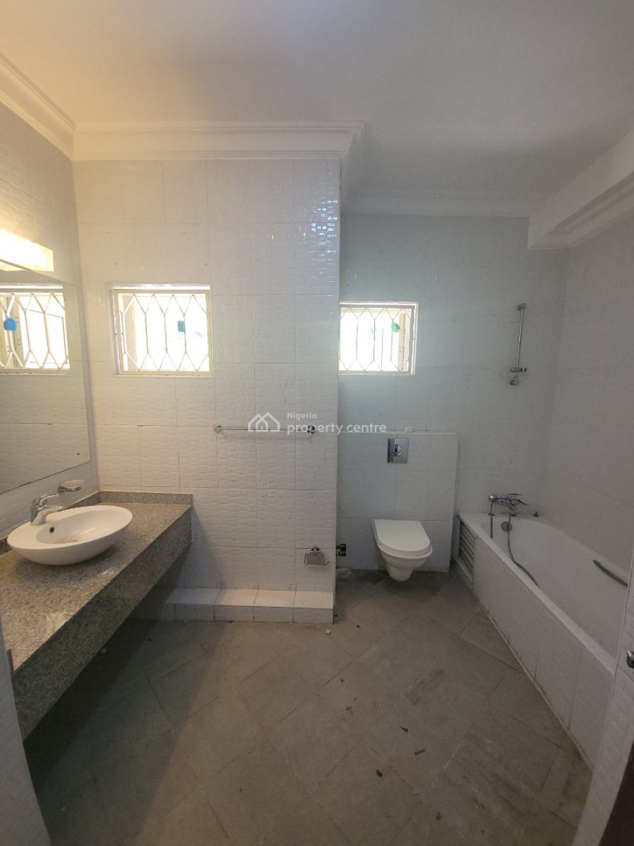 5 Bedroom Detached Duplex, Ikoyi, Lagos, Detached Duplex for Rent