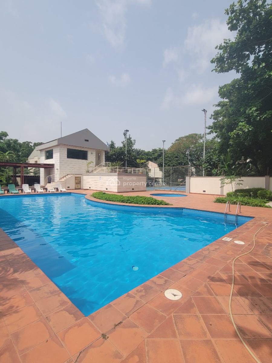 5 Bedroom Detached Duplex, Ikoyi, Lagos, Detached Duplex for Rent
