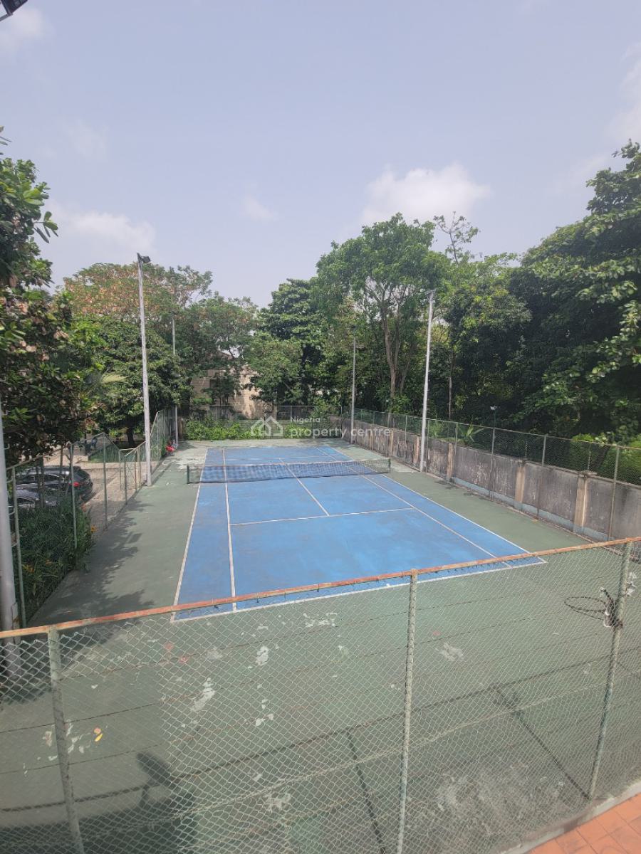 5 Bedroom Detached Duplex, Ikoyi, Lagos, Detached Duplex for Rent