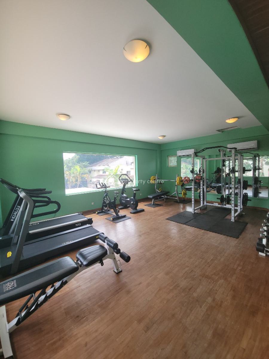 5 Bedroom Detached Duplex, Ikoyi, Lagos, Detached Duplex for Rent