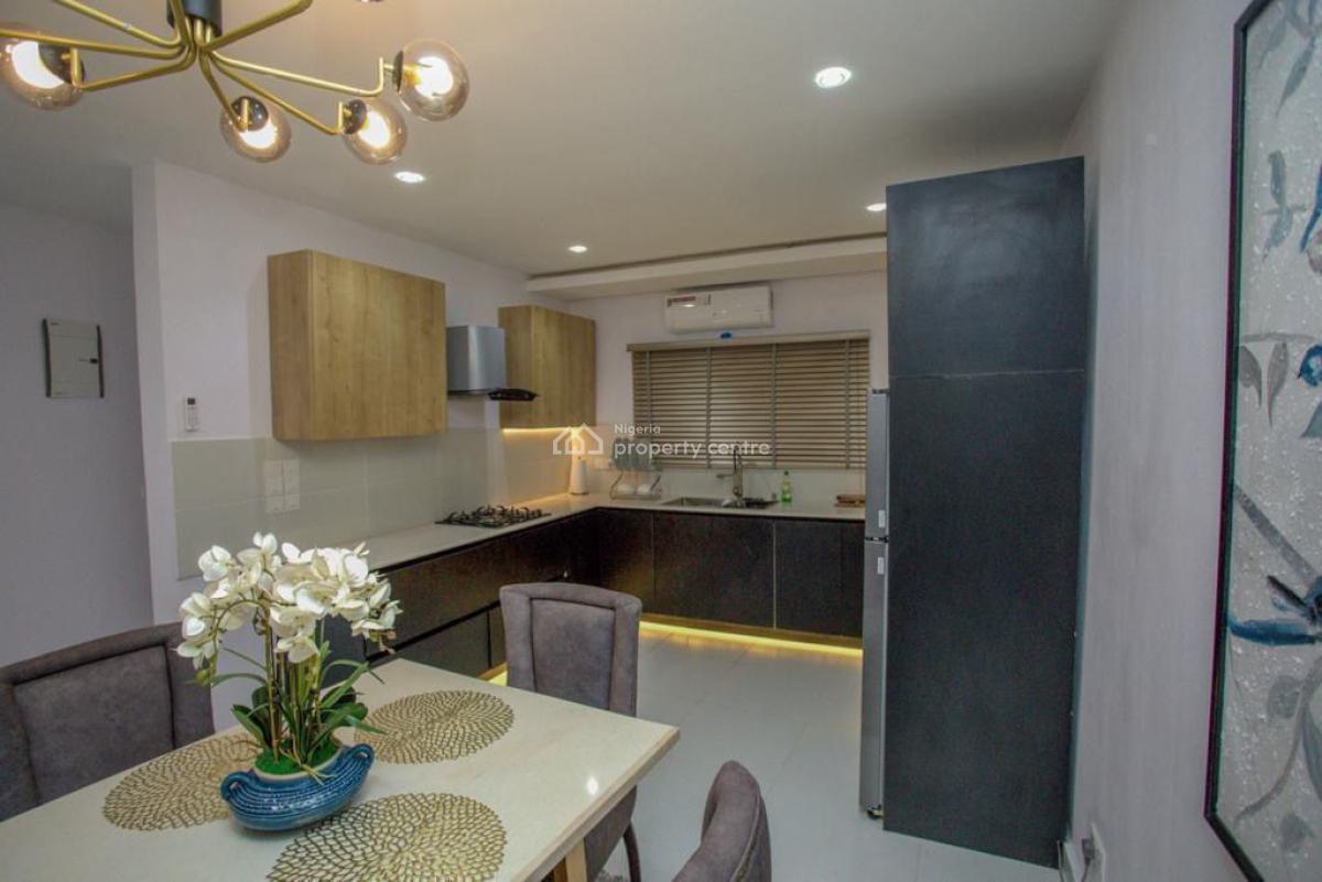 Superbly Furnished and Fully Serviced 2 Bedroom Terrace Duplex, Seagate Estate, Ikate, Lekki, Lagos, Terraced Duplex for Sale