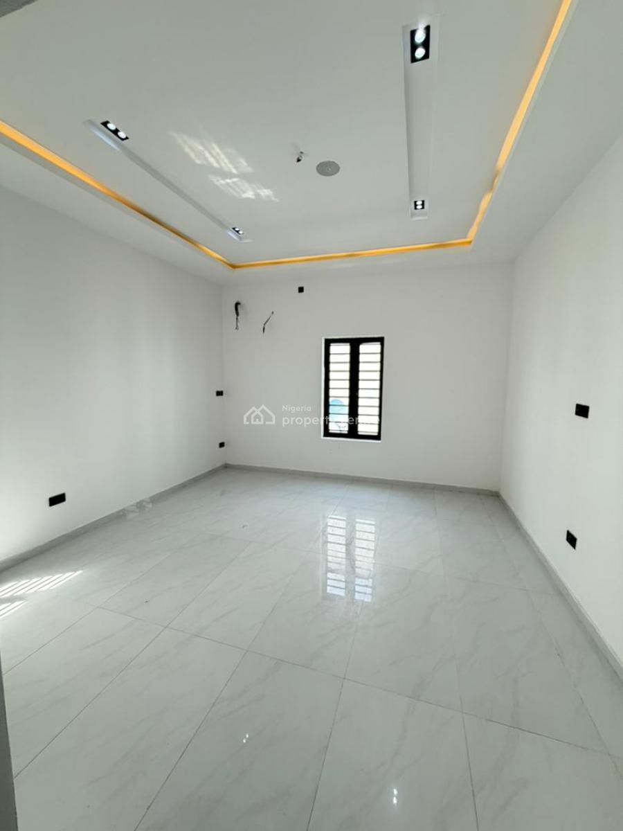 Exquisite 5 Bedroom Fully Detached Duplex with Modern Facilities, Lekki County Home, Ikota, Lekki, Lagos, Detached Duplex for Sale