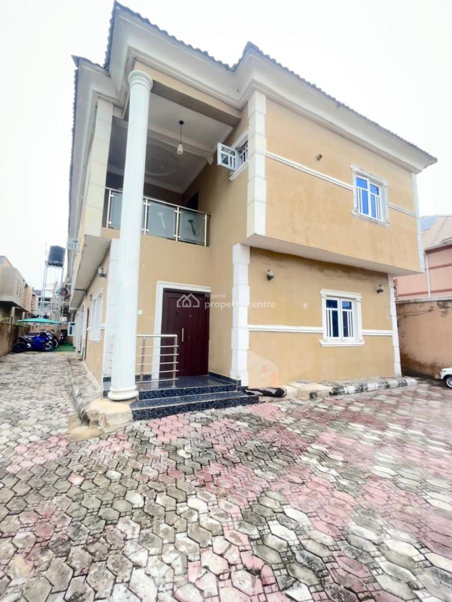 2  Bedroom  Duplex, Orchid Road, Lekki, Lagos, House for Rent