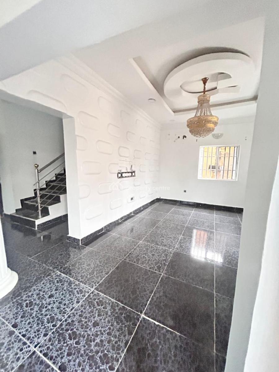 2  Bedroom  Duplex, Orchid Road, Lekki, Lagos, House for Rent
