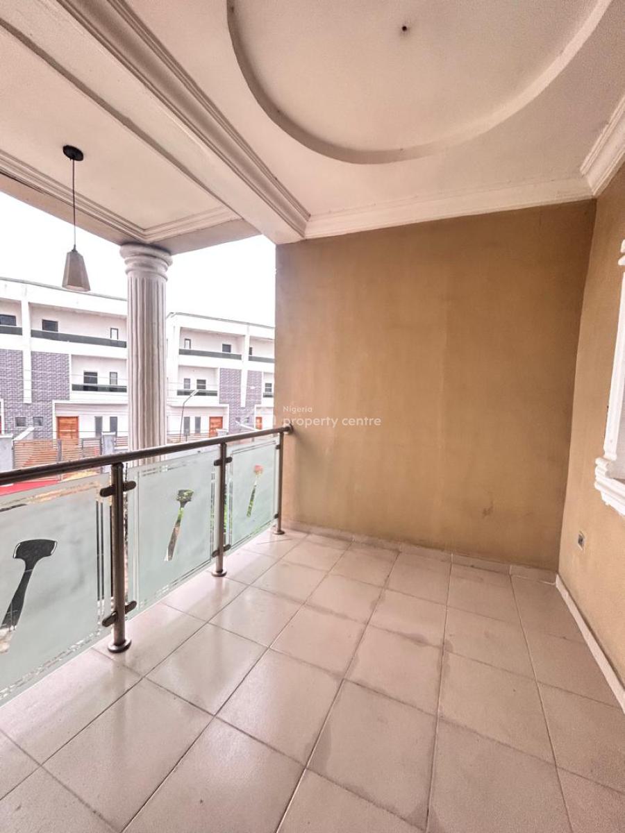 2  Bedroom  Duplex, Orchid Road, Lekki, Lagos, House for Rent