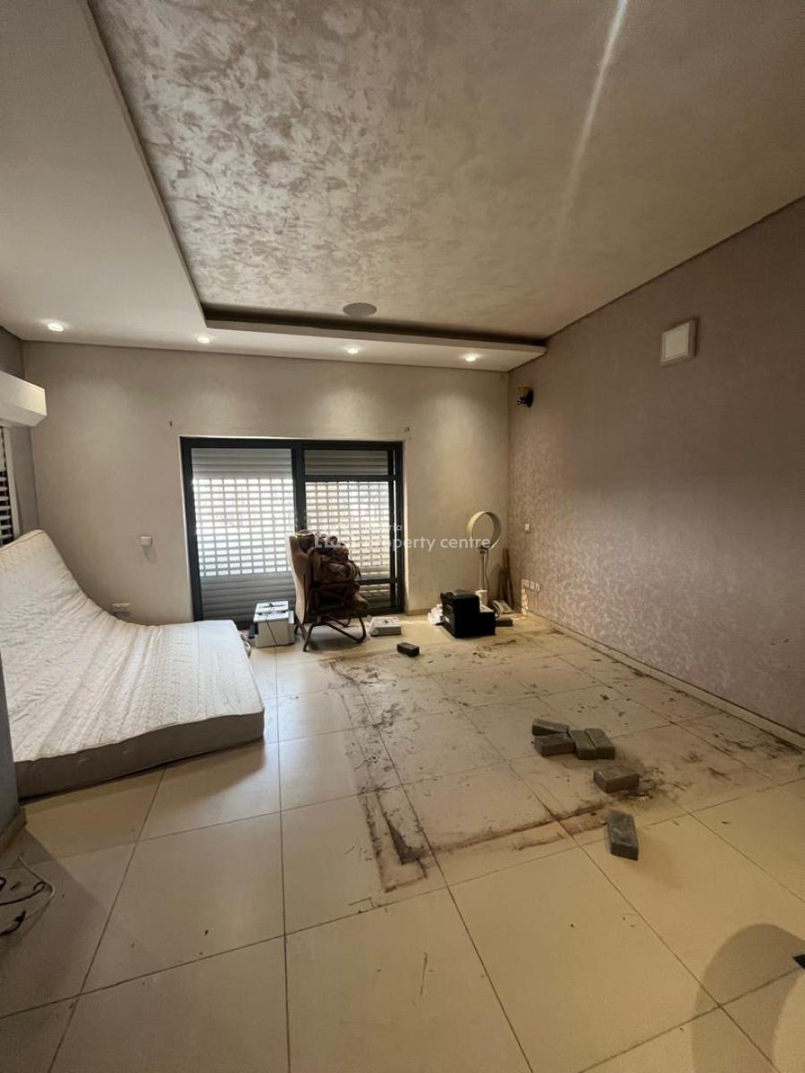 Well Maintained 4 Bedroom Terrace Duplex with Bq, Osapa, Lekki, Lagos, Terraced Duplex for Sale