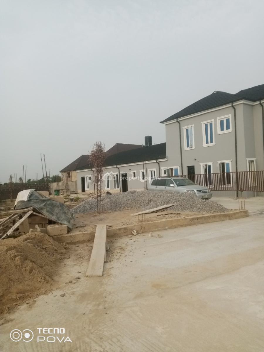 Brand New Mini Flat, Video Is Available, Ibeshe Road, Ikorodu, Lagos, Mini Flat (room and Parlour) for Rent