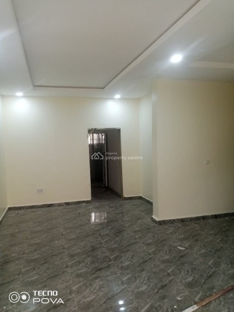 Brand New Mini Flat, Video Is Available, Ibeshe Road, Ikorodu, Lagos, Mini Flat (room and Parlour) for Rent