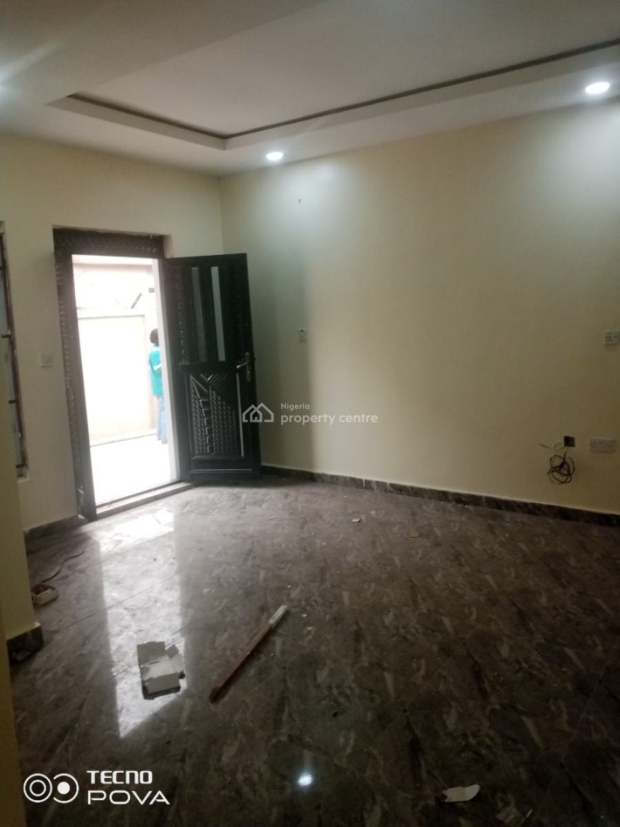 Brand New Mini Flat, Video Is Available, Ibeshe Road, Ikorodu, Lagos, Mini Flat (room and Parlour) for Rent