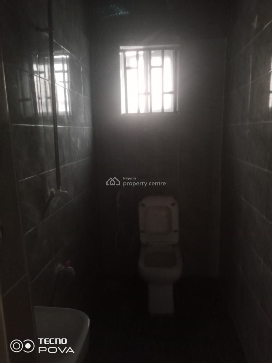 Brand New Mini Flat, Video Is Available, Ibeshe Road, Ikorodu, Lagos, Mini Flat (room and Parlour) for Rent