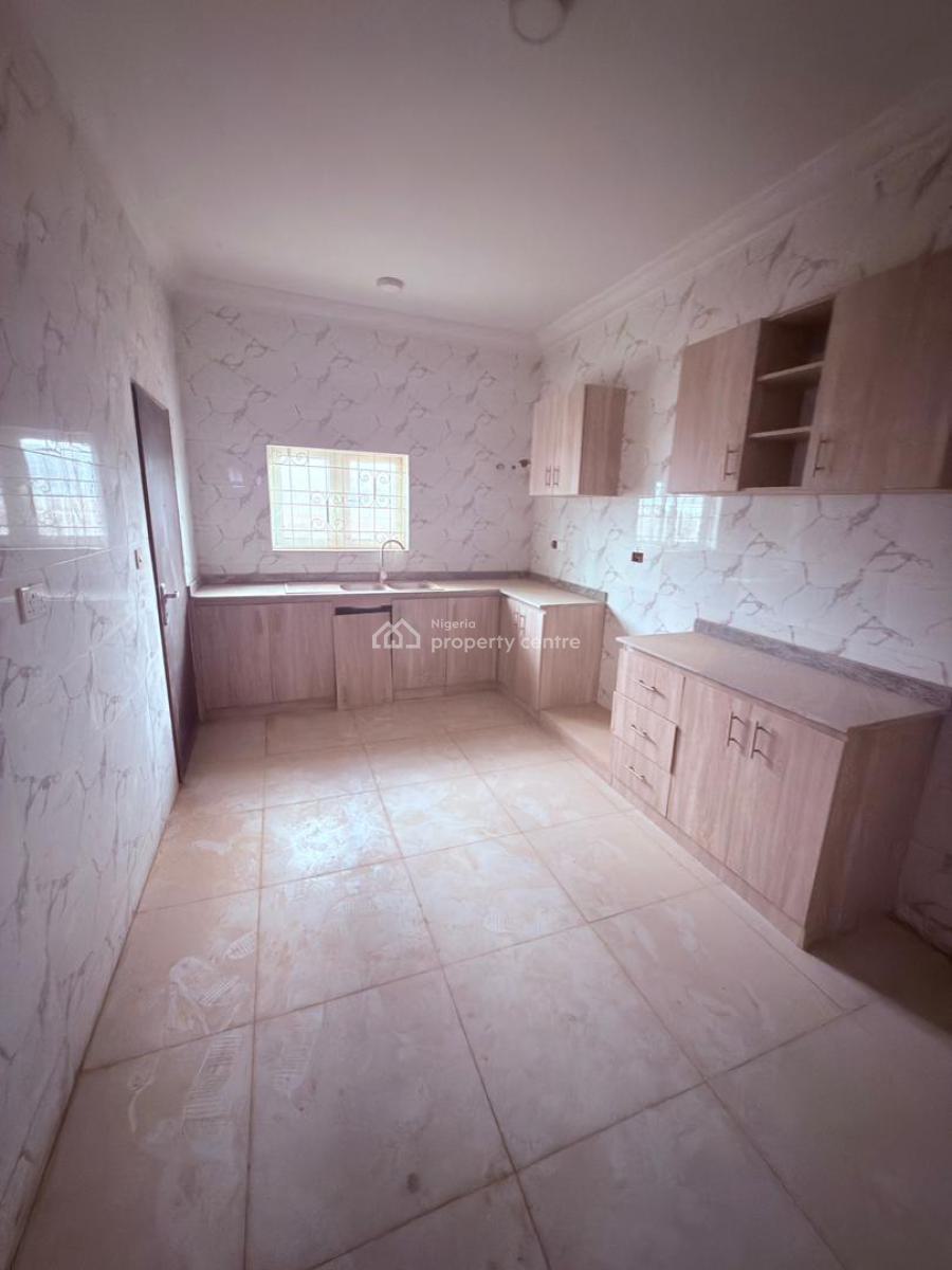 6 Units of 4 Bedroom Terrace Duplexes with Bq, Kado, Abuja, Terraced Duplex for Sale