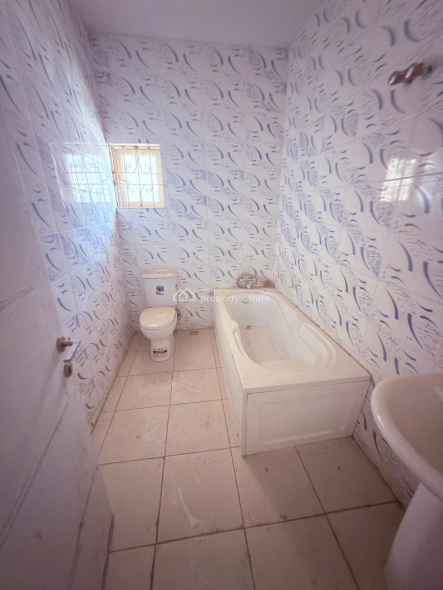 6 Units of 4 Bedroom Terrace Duplexes with Bq, Kado, Abuja, Terraced Duplex for Sale