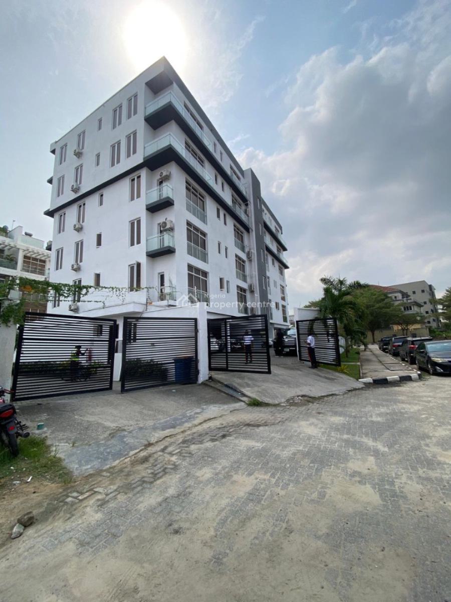 Specious 3bedrooms Apartment with Swimming Pool and Gym, Banana Island, Banana Island, Ikoyi, Lagos, Flat / Apartment for Sale