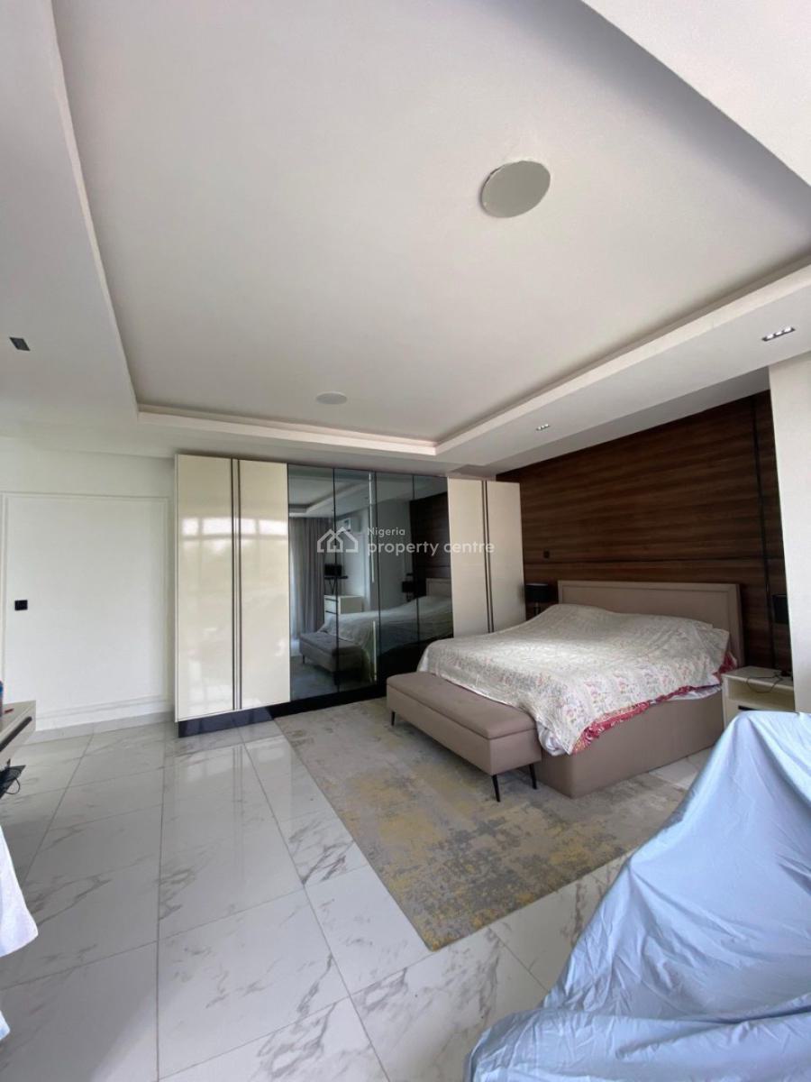 Specious 3bedrooms Apartment with Swimming Pool and Gym, Banana Island, Banana Island, Ikoyi, Lagos, Flat / Apartment for Sale