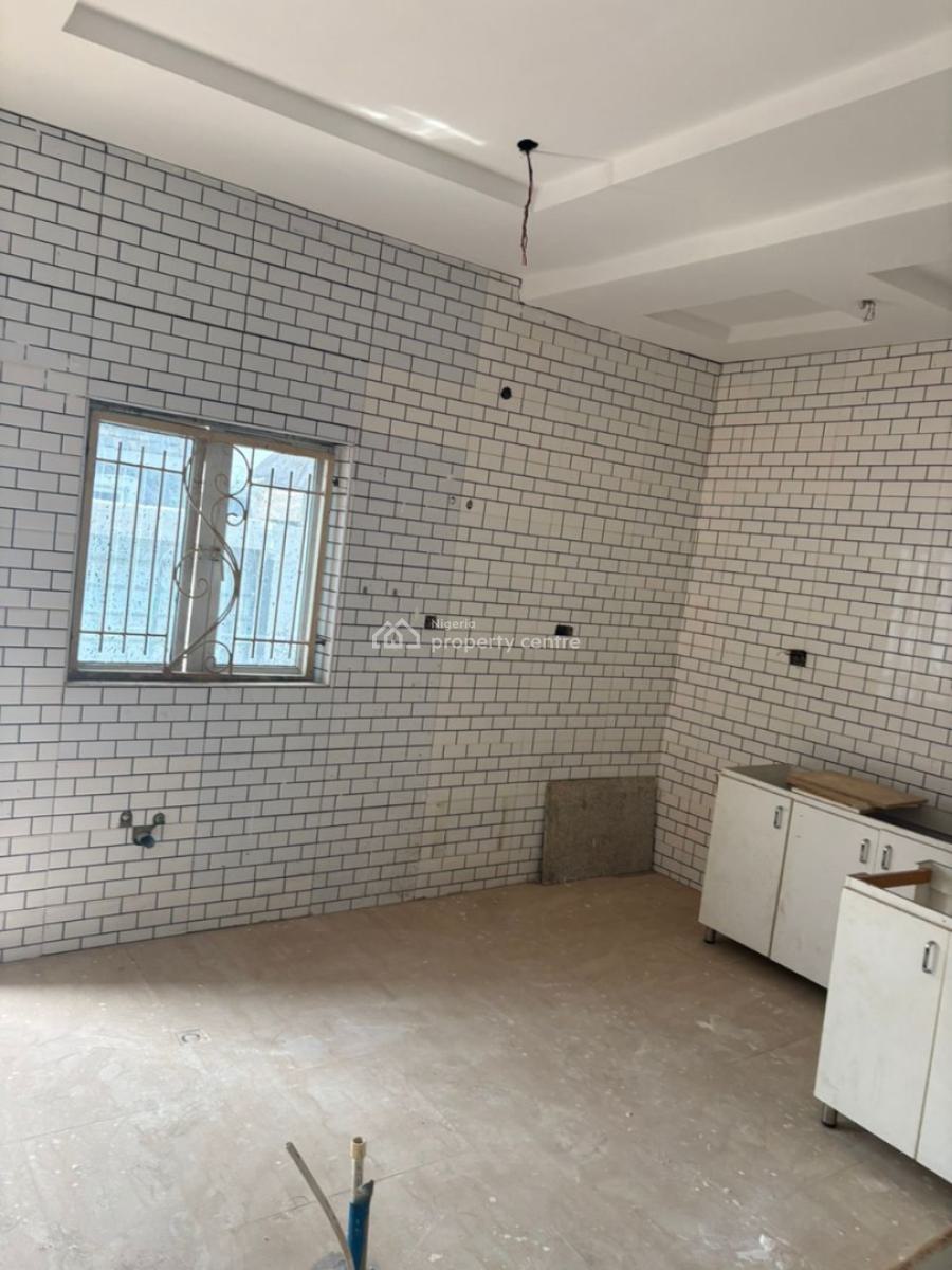 5 Bedroom Duplex with 2 Rooms Bq, Karsana, Abuja, House for Sale