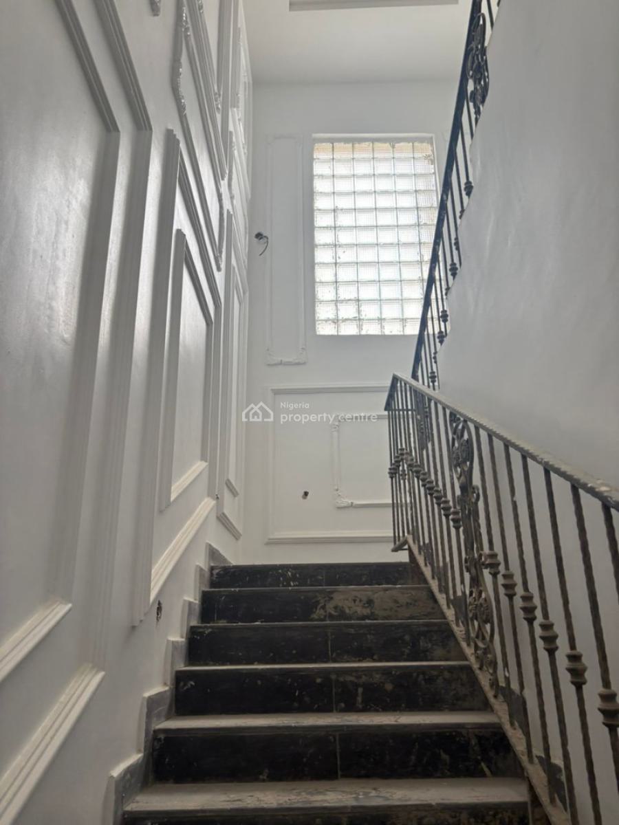 5 Bedroom Duplex with 2 Rooms Bq, Karsana, Abuja, House for Sale