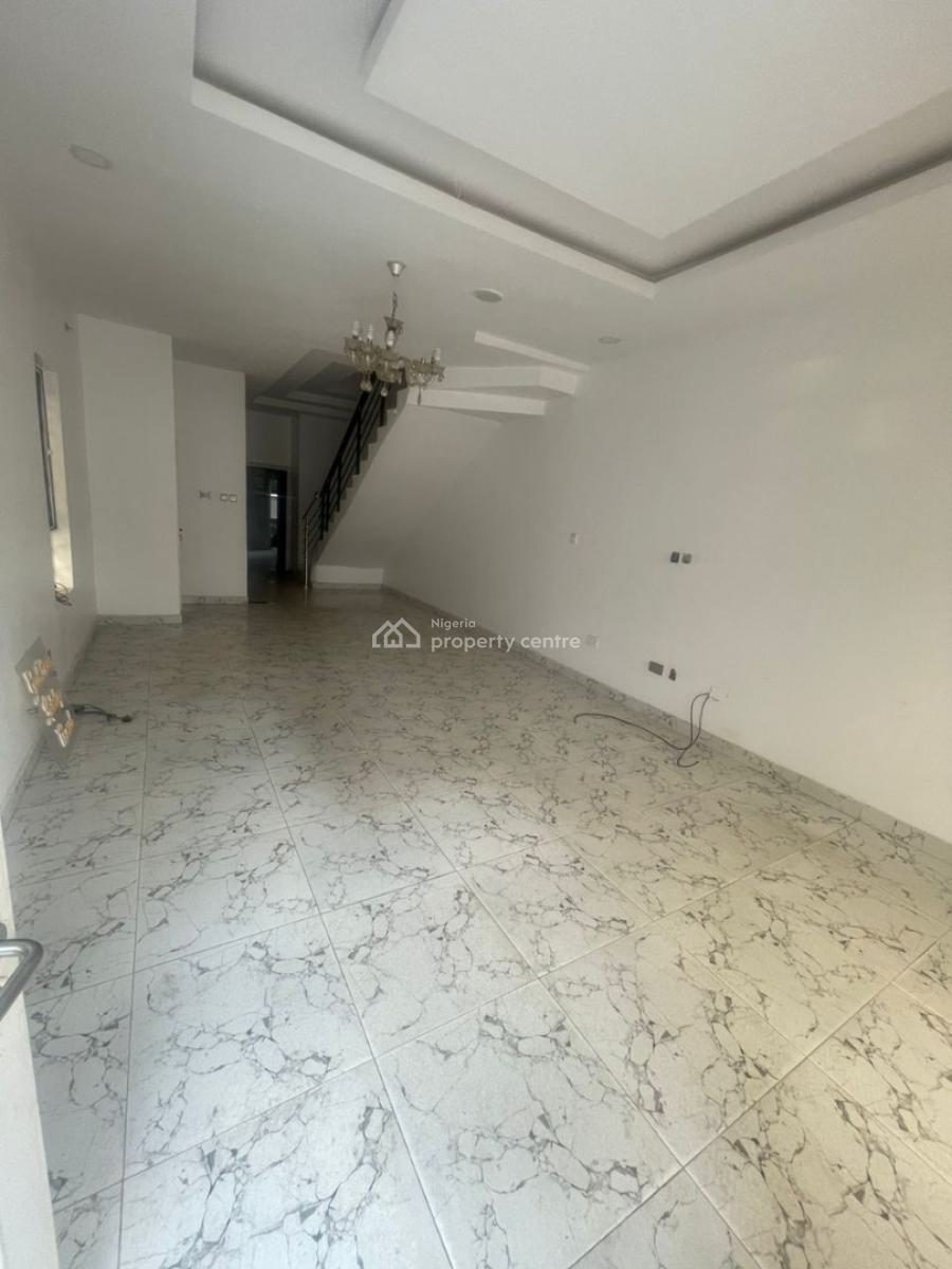 4 Bedroom Semi Detached Duplex with Bq and Gate House., Osapa, Lekki, Lagos, Semi-detached Duplex for Sale