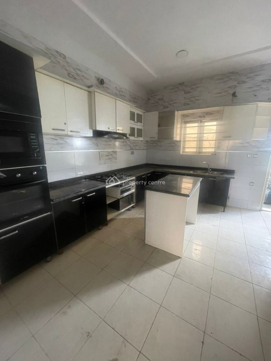 4 Bedroom Semi Detached Duplex with Bq and Gate House., Osapa, Lekki, Lagos, Semi-detached Duplex for Sale