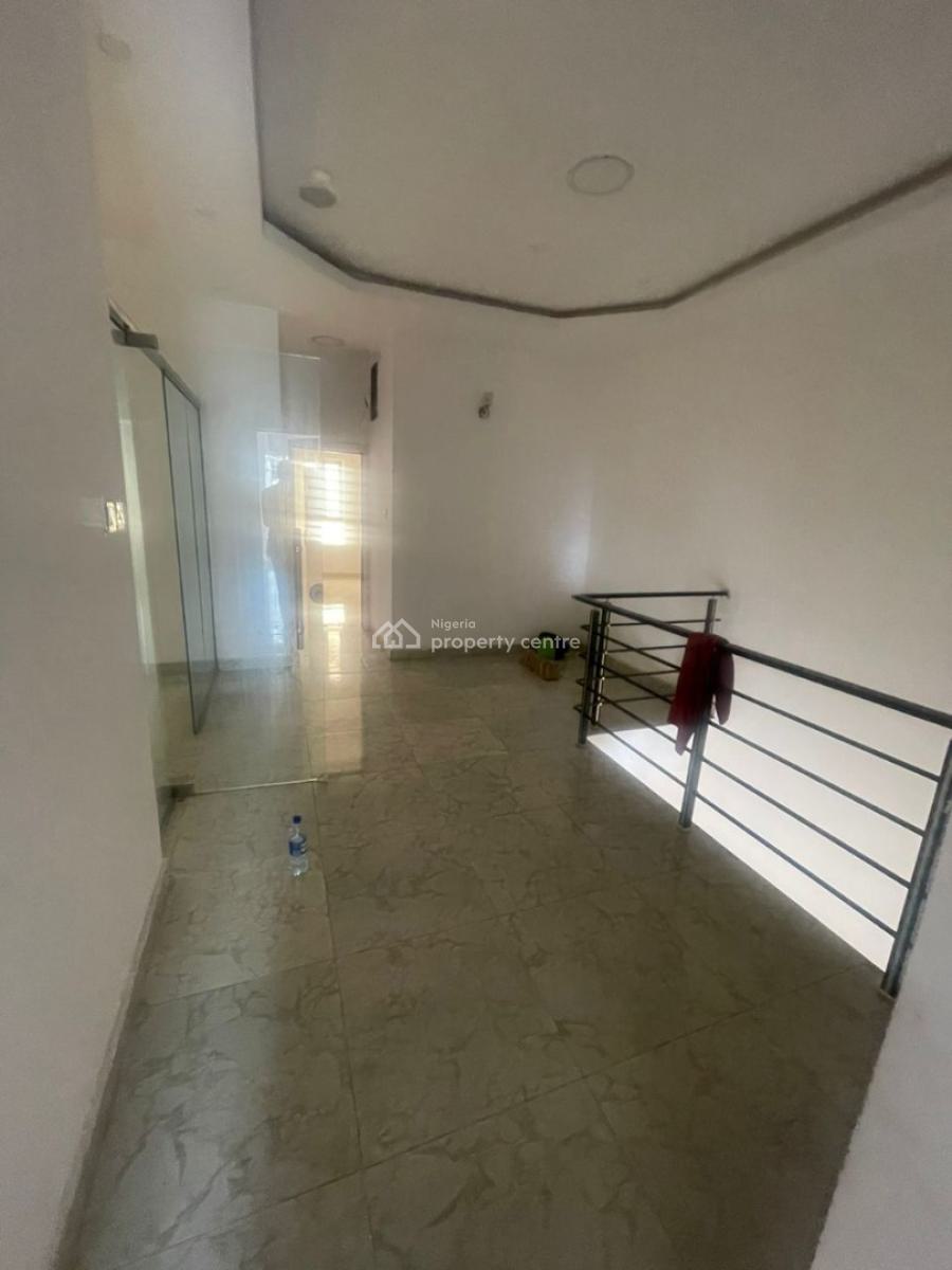 4 Bedroom Semi Detached Duplex with Bq and Gate House., Osapa, Lekki, Lagos, Semi-detached Duplex for Sale