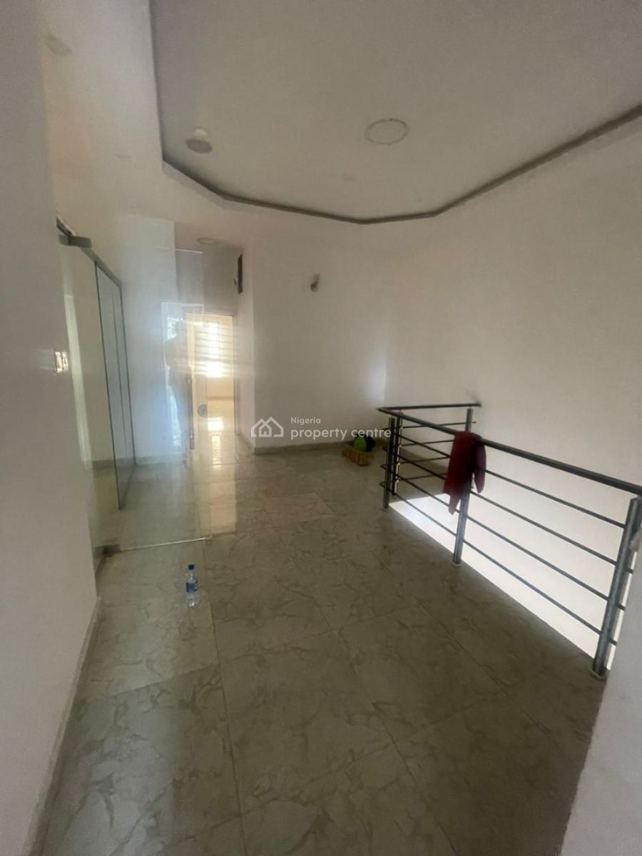 4 Bedroom Semi Detached Duplex with Bq and Gate House., Osapa, Lekki, Lagos, Semi-detached Duplex for Sale