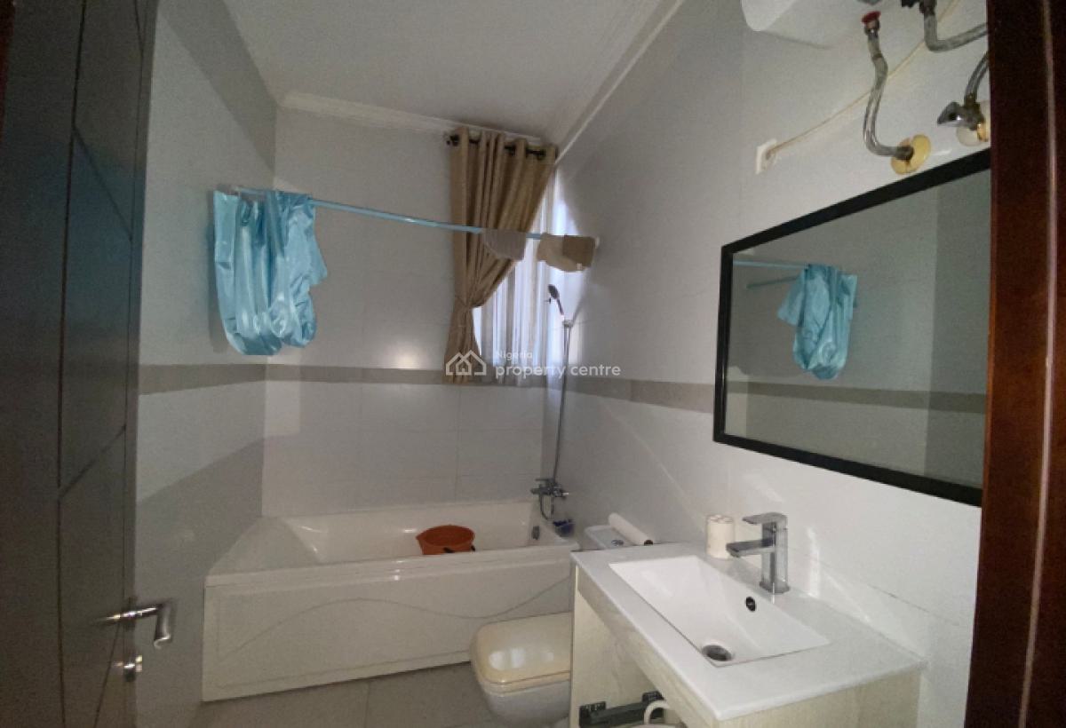 Three Bedroom Semi Detached Duplex, Parkview, Ikoyi, Lagos, Semi-detached Duplex for Rent