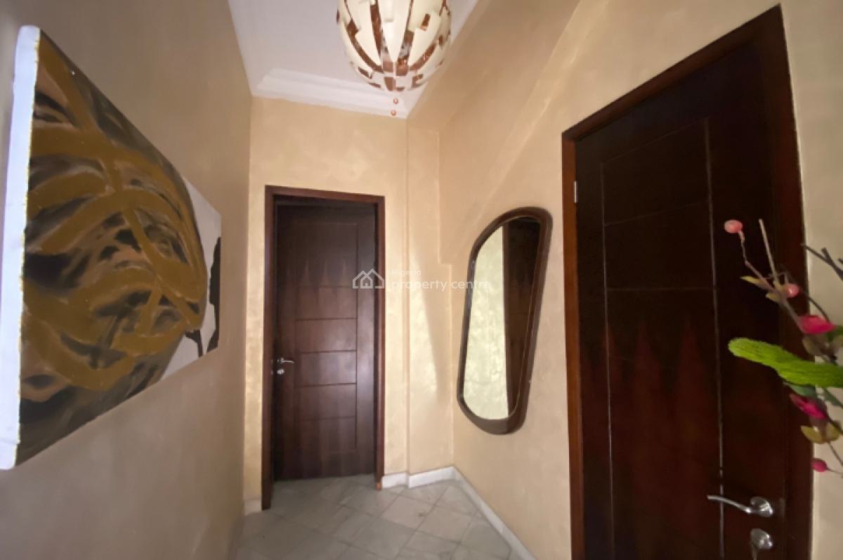 Three Bedroom Semi Detached Duplex, Parkview, Ikoyi, Lagos, Semi-detached Duplex for Rent